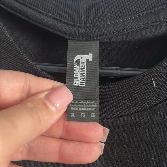 Fit for an Autopsy Band Tee Black Size XL - Picture 3 of 4